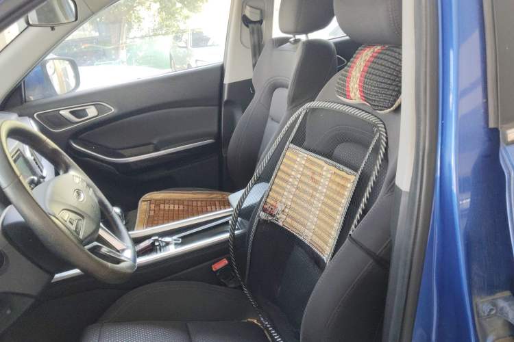 Used Chery Tiggo 5x 2017 1.5T Manual Fashion Edition
