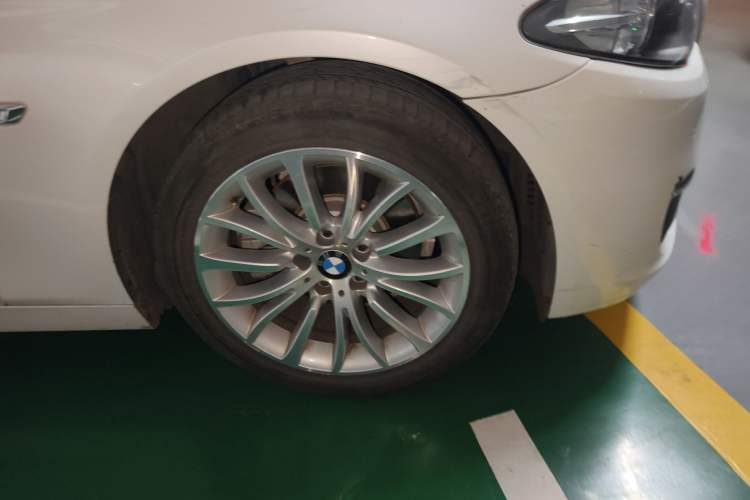 Used BMW 5 Series 2017 525Li Luxury Design Package
