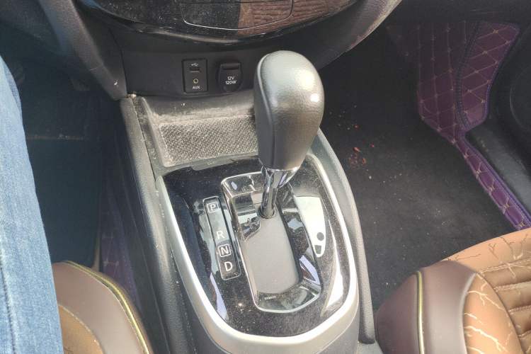 Used Nissan Qashqai 2017 2.0L CVT Smart Enjoyment Version China VI Standard
