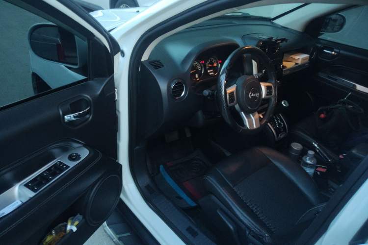 Used Jeep Compass 2014 Revised Version 2.4L Four-Wheel Drive Comfort Edition