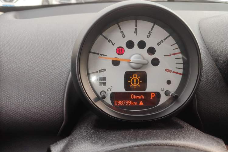 Used MINI Countryman 2014 1.6L COOPER Fun