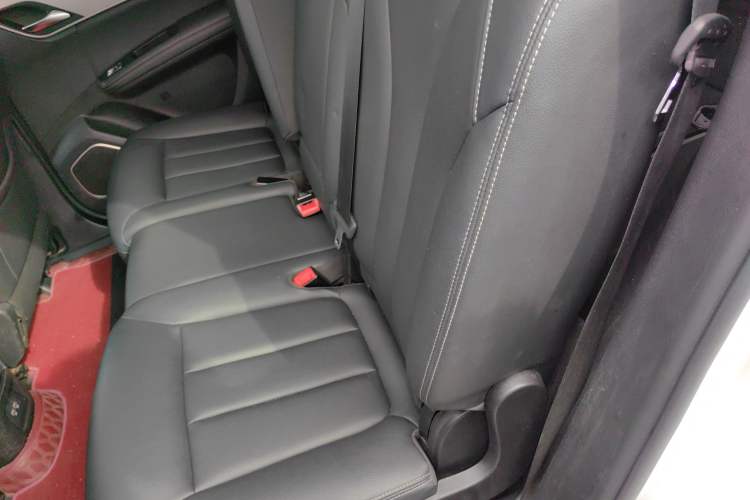 Used BYD Song MAX 2021 Upgraded Model 1.5T Automatic Luxury 7-Seater