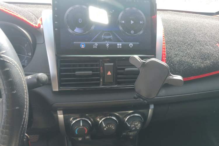 Used Toyota Vios 2014 1.5L Automatic ZhiZhen Edition
