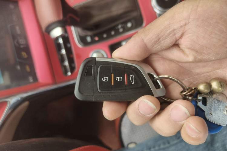 Used Leopaard CS9 2018 1.5T CVT Jinglang Model