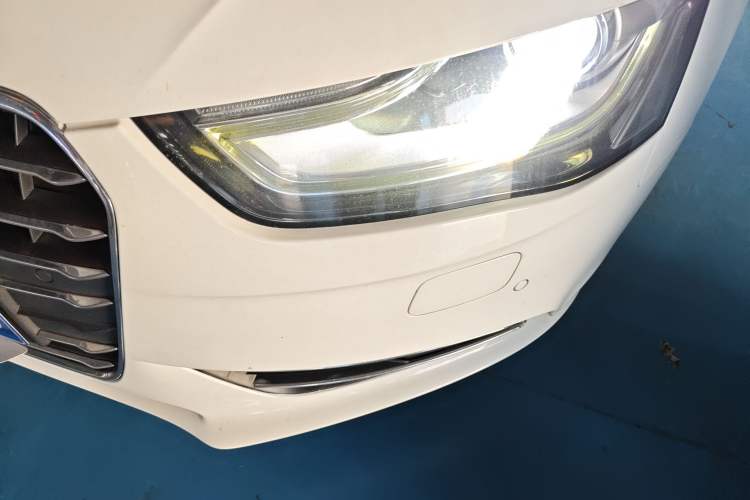 Used Audi A4L 2013 35 TFSI Automatic Technology Edition Left Front Headlight