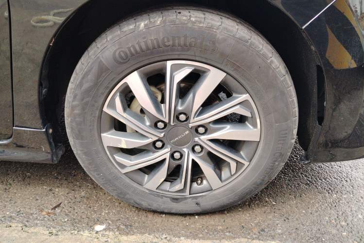 Used SAIC MAXUS G20 2021 PLUS 2.0T Gasoline Automatic Luxury Edition