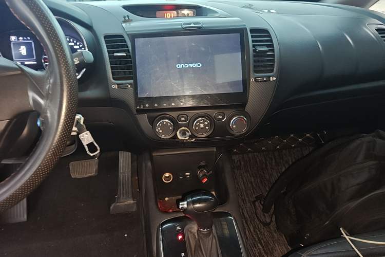 Used Kia K3 2016 1.6L Automatic with Sunroof
