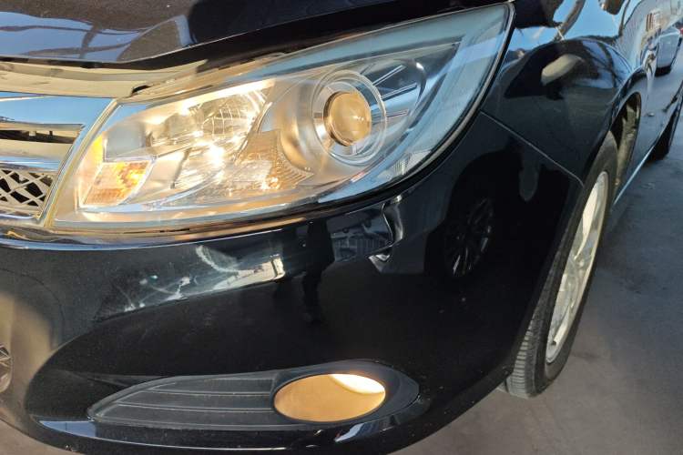 Used BYD Surui 2014 1.5TID Automatic Luxury Model