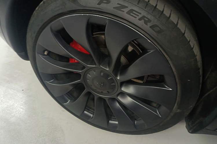 Used Tesla Model Y 2021 Performance High-Performance All-Wheel-Drive Version
