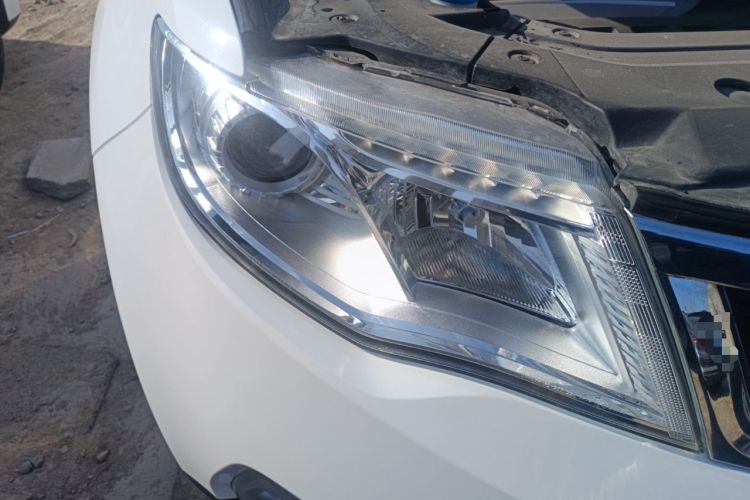 Used Geely Auto Emgrand X7 Sport 2016 2.0L Manual Smart Connect Version