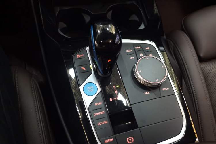 Used BMW iX3 2022 Leading Model Gear Lever