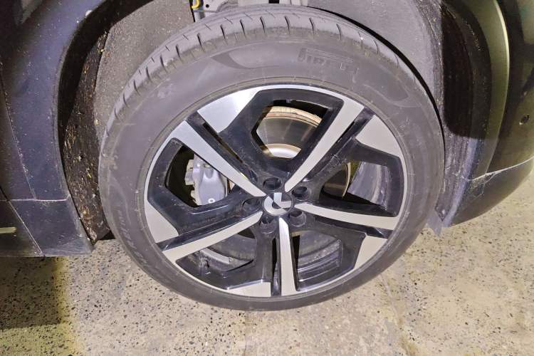 Used Nio ES7 2022 100kWh First Edition
