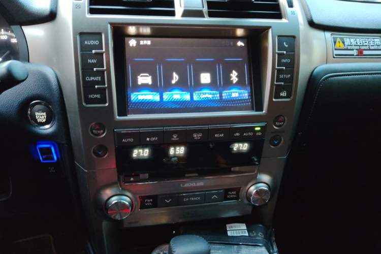 Used Lexus GX 2014 400 Prestige Edition