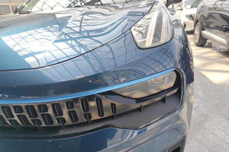 Used Lynk & Co 05 2020 2.0TD Two-Wheel Drive Shine Halo
