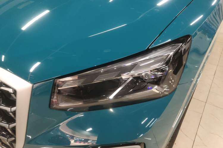 Used Audi Q2L 2025 35 TFSI Fashion Dynamic Edition