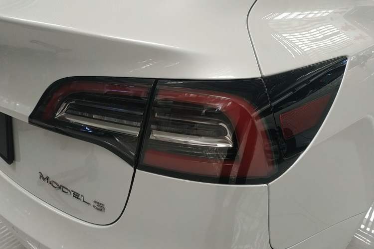 Used Tesla Model 3 2019 Standard Range Rear-Drive Upgraded Version