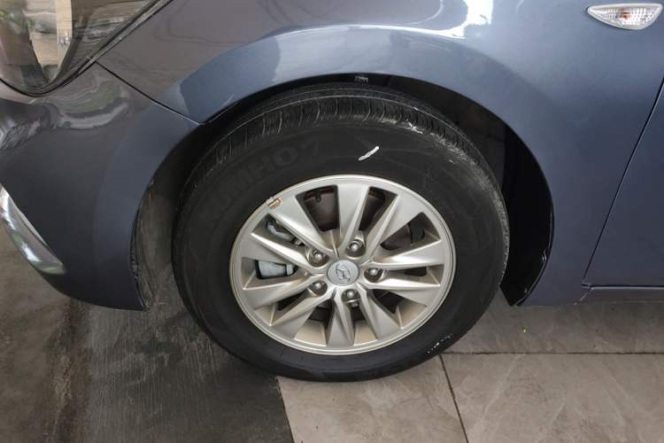 Used Hyundai Celesta 2018 1.6L Automatic GL Enjoyment Version China V Standard
