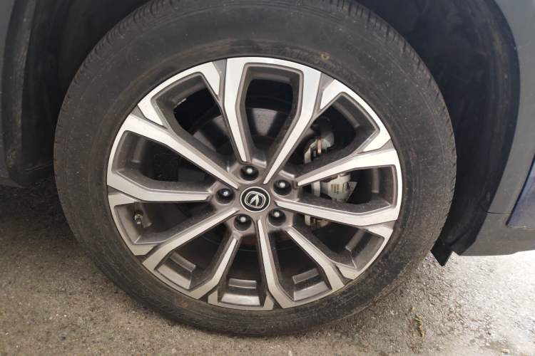 Used CHANGAN CS75 PLUS 2020 2.0T Automatic Flagship Edition
