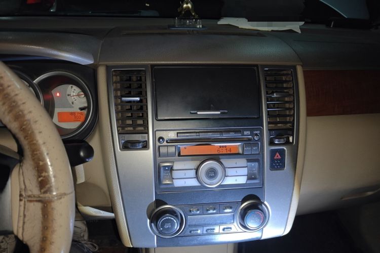 Used Nissan Tiida Sedan 2008 1.6L Manual Smart Version