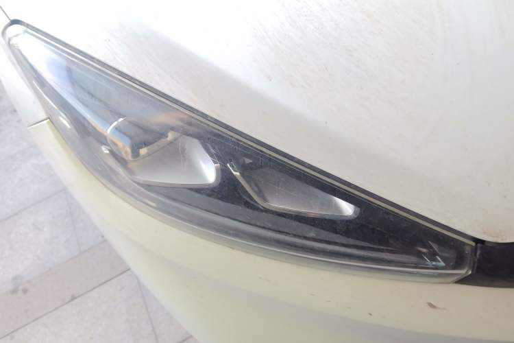 Used WM Motor EX5 2018 EX5 400 Lite Exploration Edition
