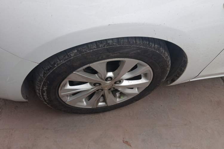 Used Buick Excelle GX 2018 15T Manual Elite Model
