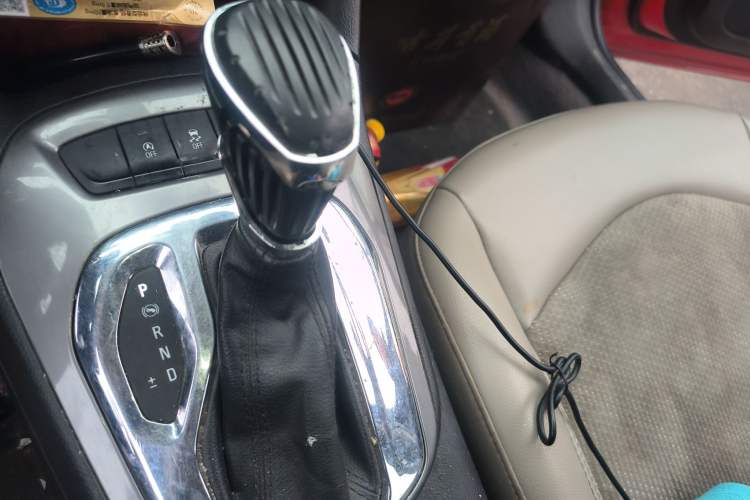 Used Chevrolet Cruze 2015 1.5L Automatic Luxury Edition
