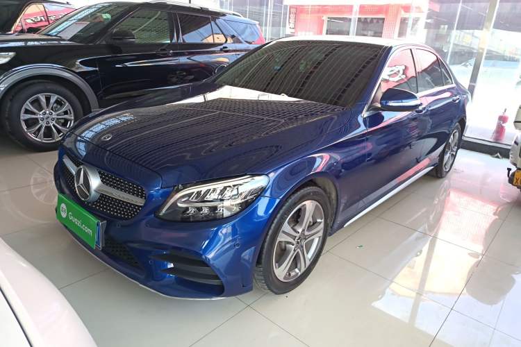 Used Mercedes-Benz C-Class 2020 C 260 L Sport Edition