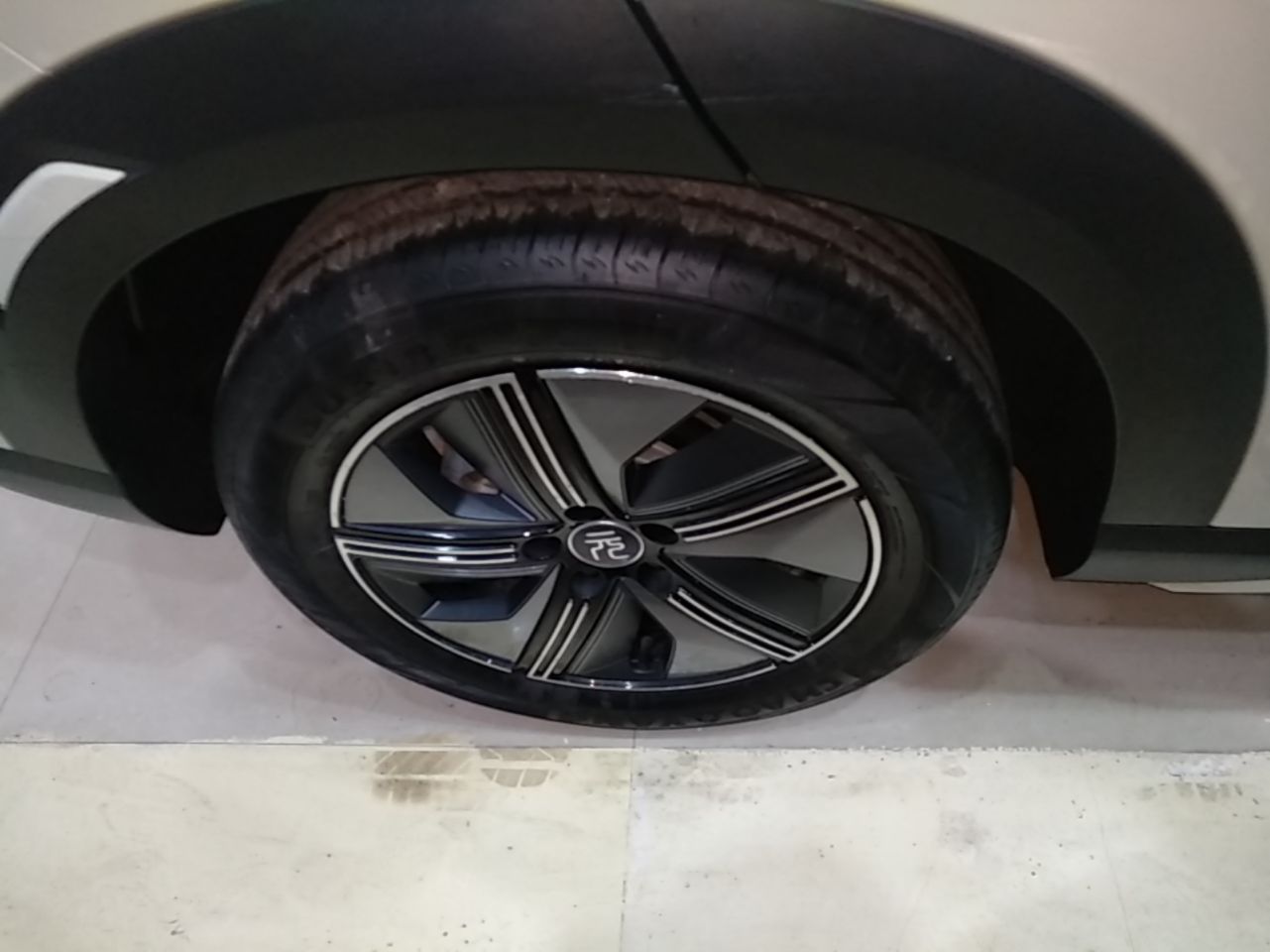 BYD Yuan UP 2024 401KM Beyond Edition — снимка 11