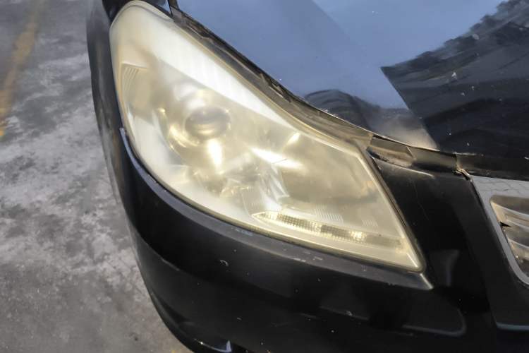 Used BYD G3 2011 Smart Edition 1.5L Manual - Xinya Trim
