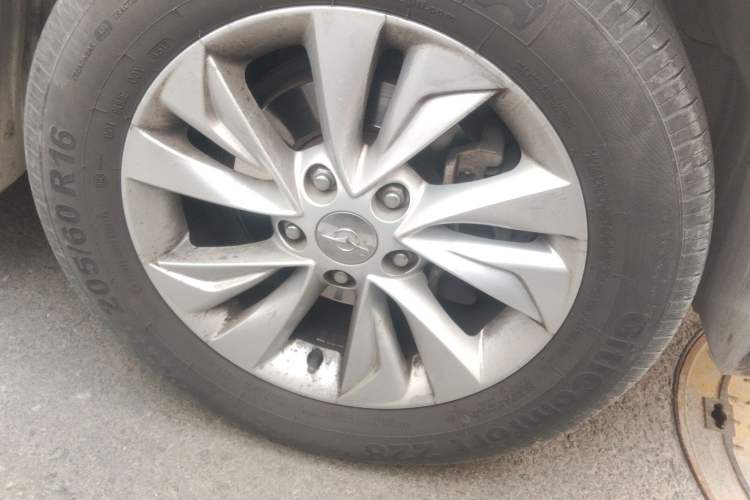 Used Haima S5 Youth Edition 2018 1.6L CVT Luxury Model
