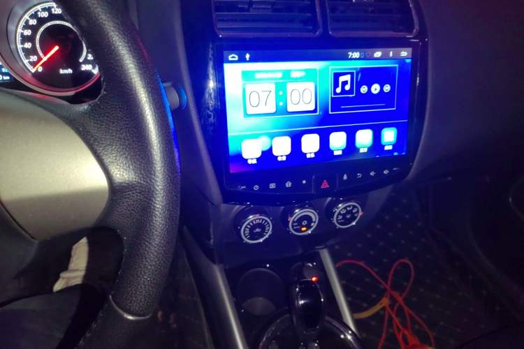 Used Mitsubishi ASX 2018 2.0L CVT Two-Wheel Drive Deluxe Edition
