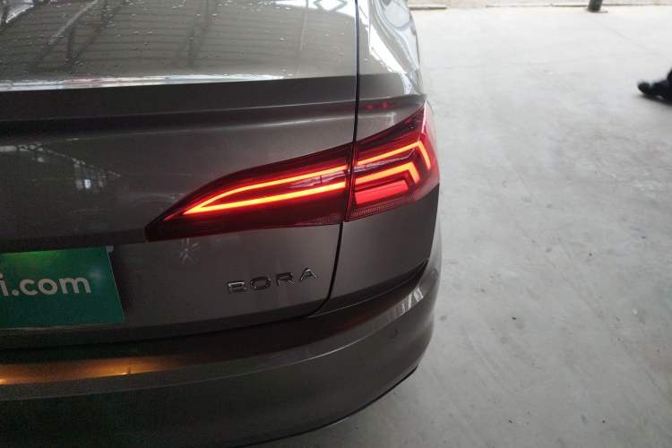 Used Volkswagen Bora 2021 1.5L Automatic Comfort Smart Connect Edition
