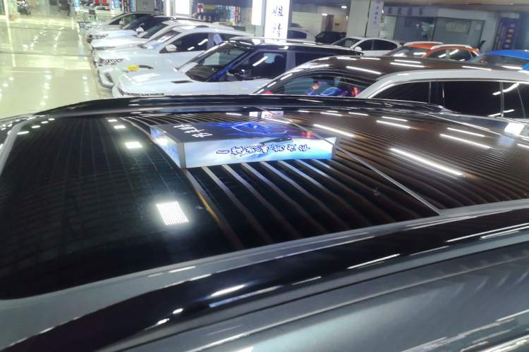 Used CHANGAN CS75 PLUS 2022 2nd Generation 1.5T Automatic Prestige Version
