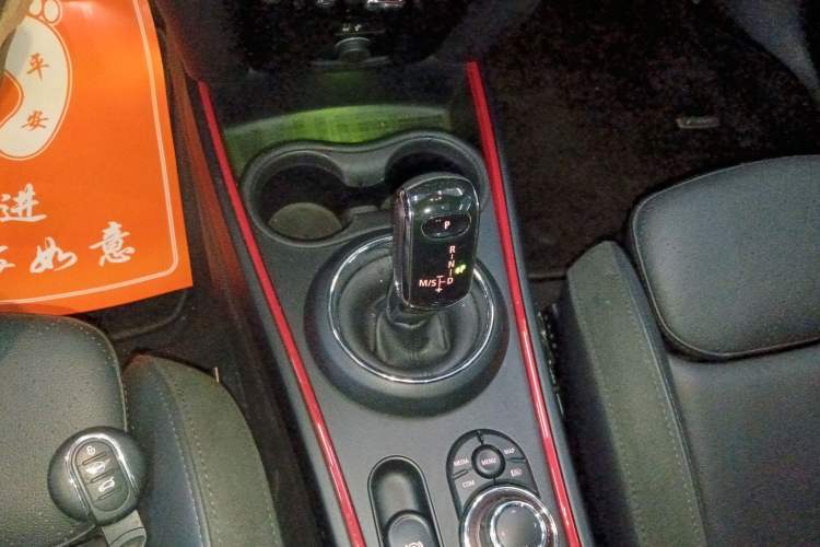 Used MINI JCM COUNTRYMAN 2022 2.0T JOHN COOPER WORKS ALL-IN
