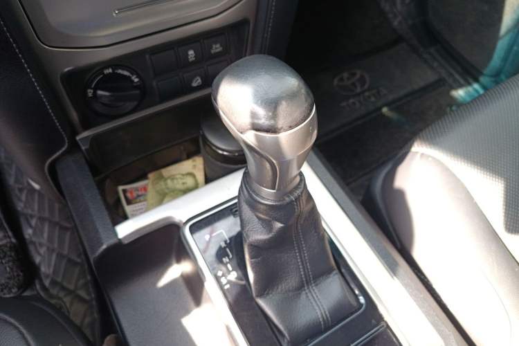 Used Toyota Prado 2018 3.5L Automatic TX-L with Rear-Mounted Spare Tire
