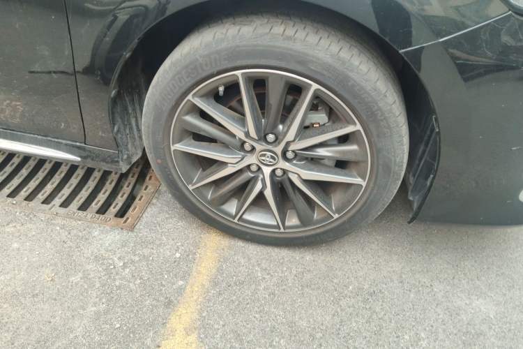 Used Toyota Camry 2023 2.5G Luxury Edition