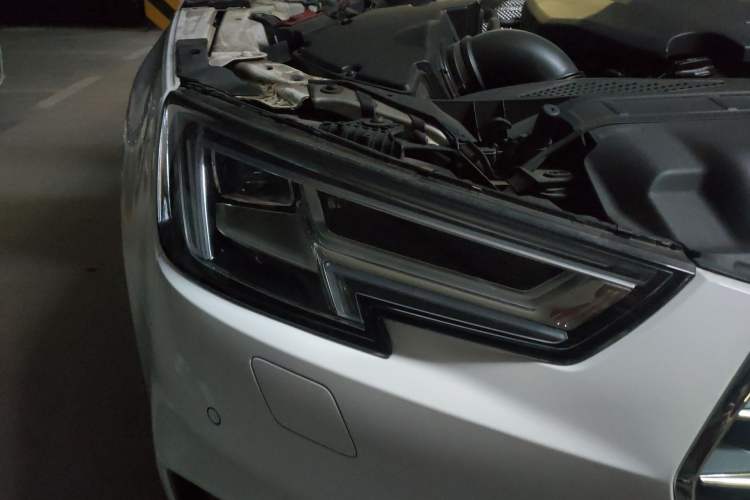 Used Audi A4L 2018 30th Anniversary Edition 45 TFSI quattro Individual Sport Edition