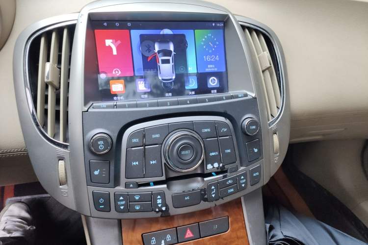 Used Buick LaCrosse 2012 2.4L SIDI Elegant Edition
