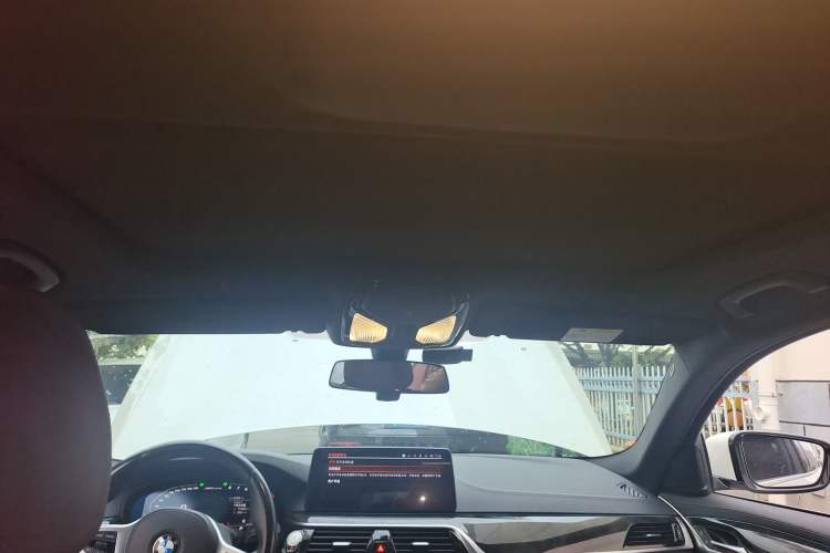 Used BMW 5 Series 2021 525Li M Sport Package
