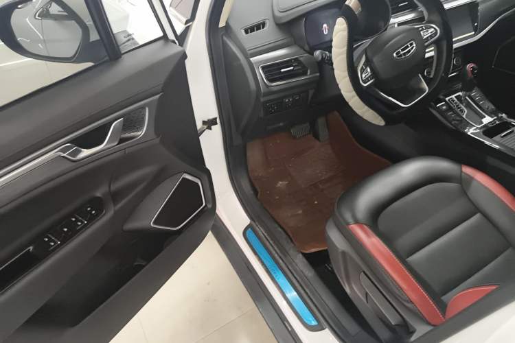 Used Geely Auto Emgrand GS 2020 1.4T CVT Ya