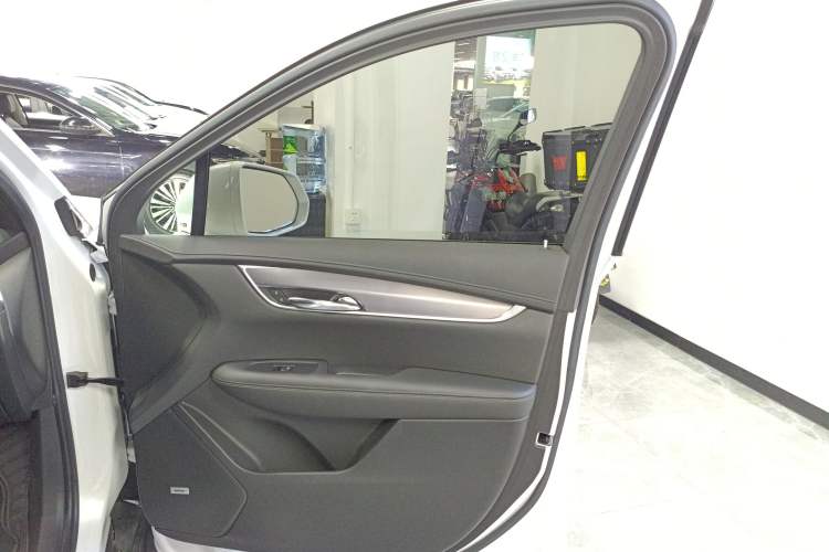 Used Cadillac XT6 2020 28T 7-Seater Four-Wheel Drive Luxury Version
