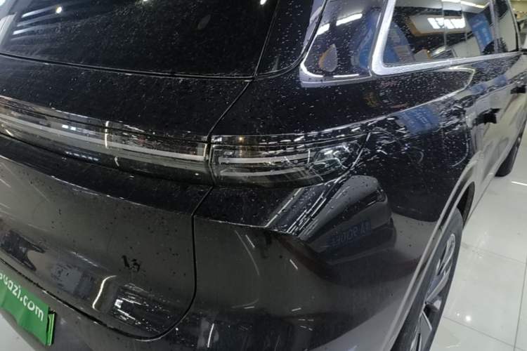 Used Li Auto L6 2025 Pro Smart Refresh Edition
