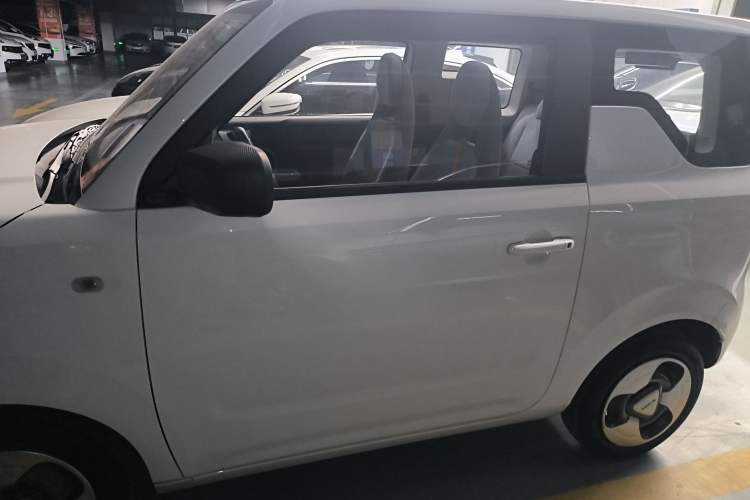 Used Geely Galaxy Panda 2023 Panda Mini 200km Dynamic Bear
