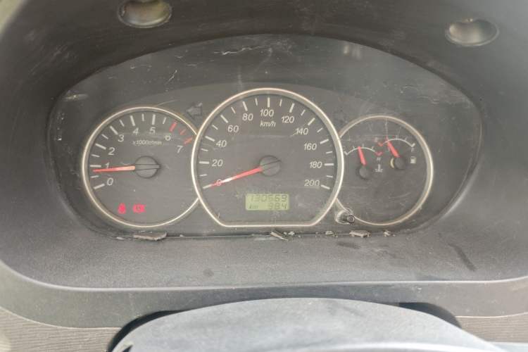 Used Wuling Hongguang 2014 1.2L Base Model China IV
