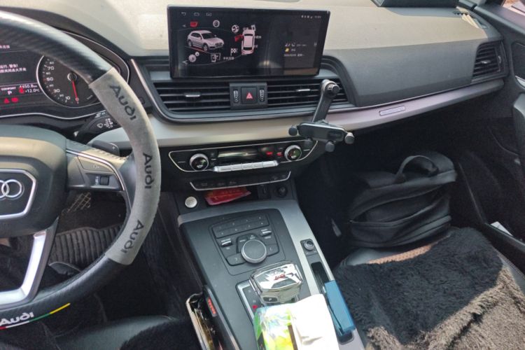 Used Audi Q5L 2020 40 TFSI Prestige Edition