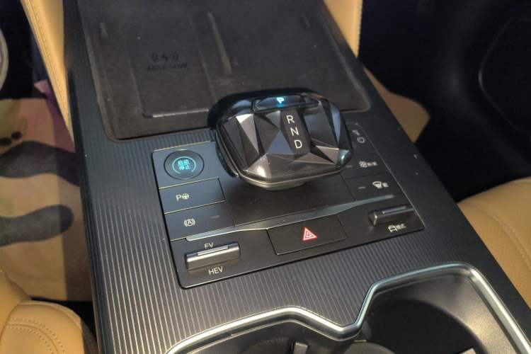 Used BYD Song L DM-i 2024 160 km Excellence Version