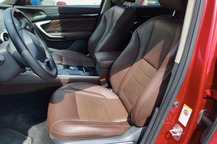 Used Wey VV7 2017 2.0T Flagship Model
