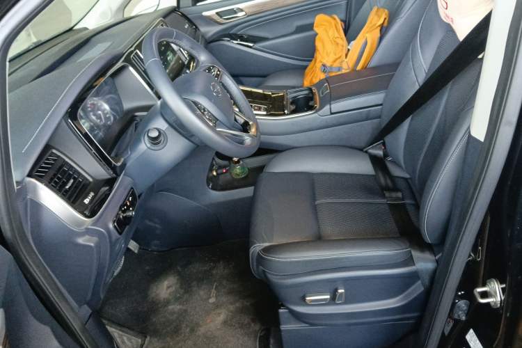 Used GAC Trumpchi M8 2021 Lingxiu Series 390T Deluxe Edition
