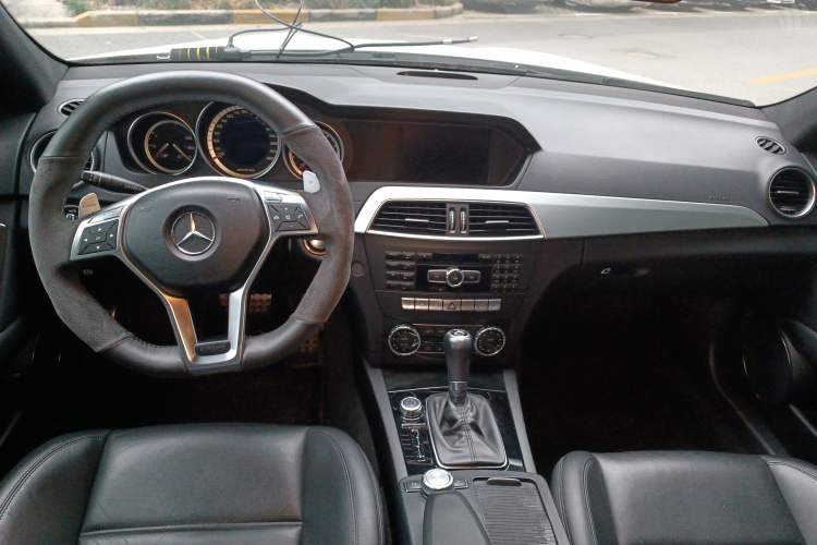 Used Mercedes-Benz C-Class AMG 2012 AMG C 63 Sport Edition
