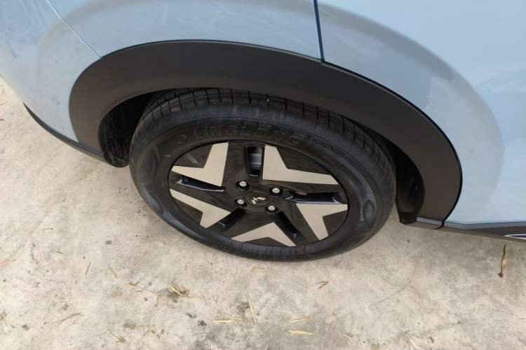 Used Wuling Bingo S 2025 Model 325km Flagship Edition